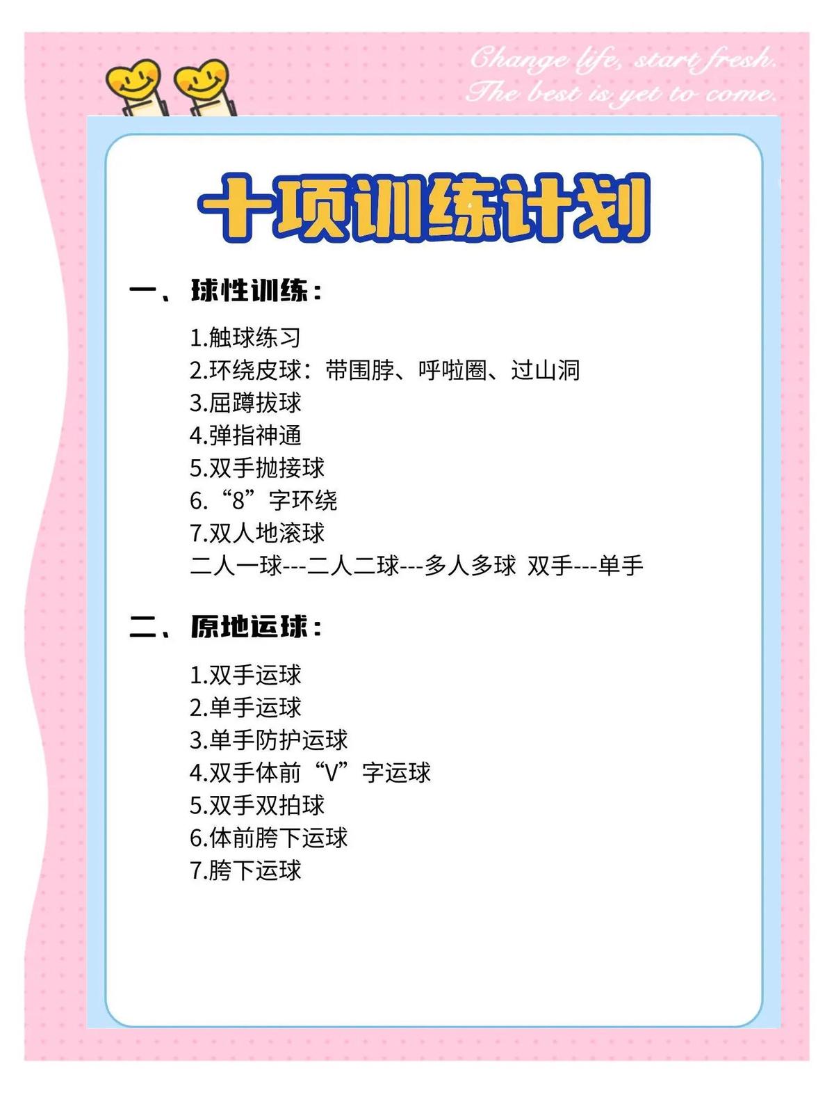 《篮球专项体能训练实践》